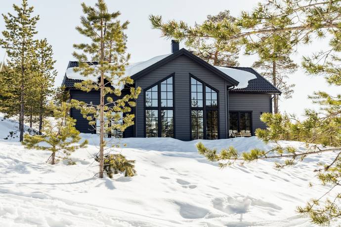 8 rum Villa på Taurusvägen 7A Idre Himmelfjäll Älvdalens kommun - bild 55
