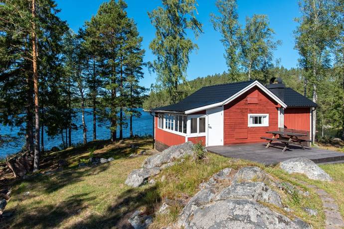 2 rum Fritidshus på Nedre virken  Nedre Virken Åtvidabergs kommun - bild 27