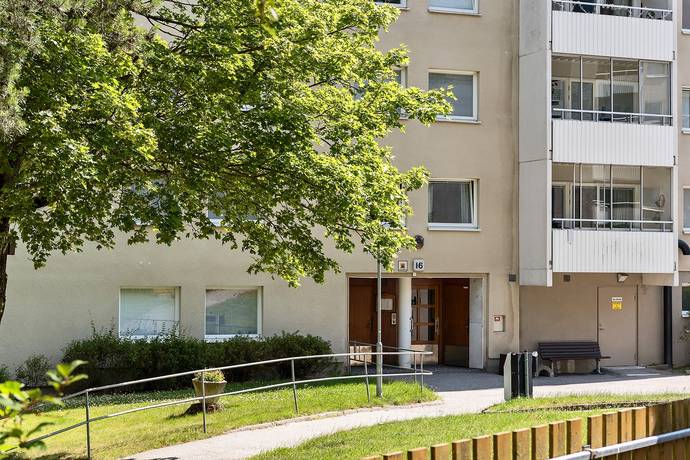 Bårsta, Södertälje kommun