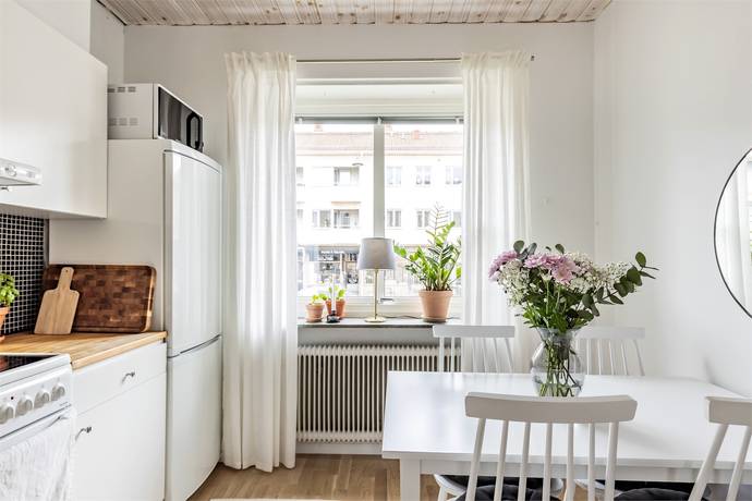 1 rum lägenhet på Nya Tanneforsvägen 24B Tannefors, Linköpings kommun - bild 4