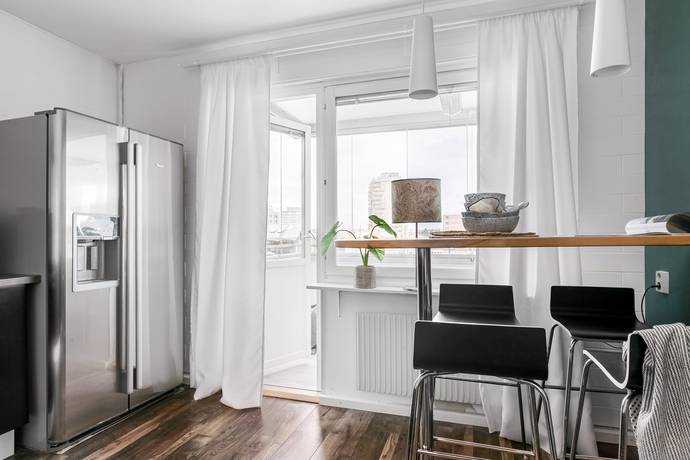 1 rum lägenhet på Styrmansgatan 10 Brynäs, Gävle kommun - bild 5