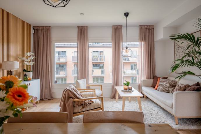 5 rum radhus på Solstigen 20B Väsjön, Sollentuna kommun - bild 5