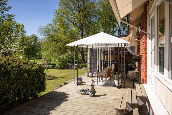 4 rum villa på Bodavägen 22A Åker, Nässjö kommun - bild 2