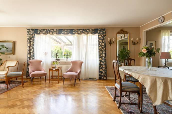 5 rum Villa på Bronsyxegatan 20 Kannebäck Göteborgs kommun - bild 12