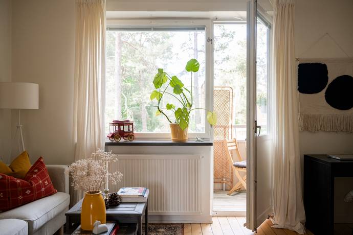 3 rum lägenhet på Spannvägen 12 Åkeslund, Stockholms kommun - bild 3