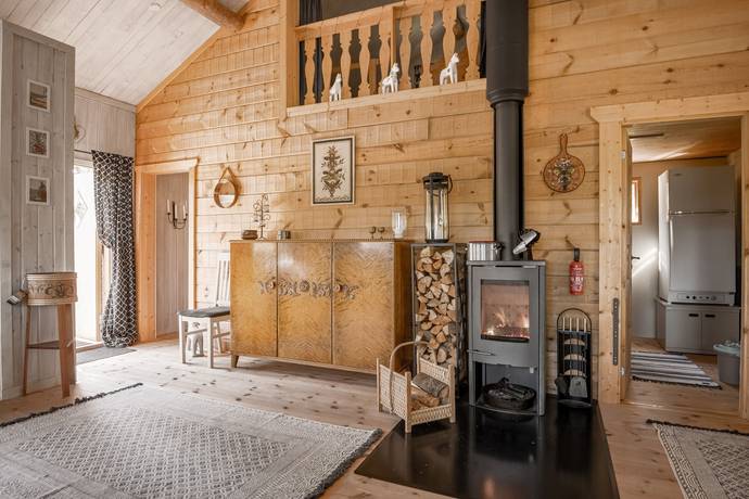 3 rum fritidshus på Sommarhus vid sjön Noran Norån, Borlänge kommun - bild 5