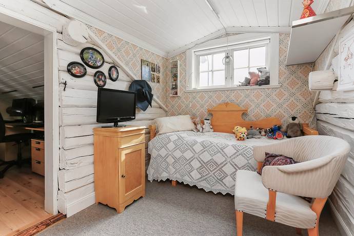 4 rum Villa på Östanbäcksgatan 3 Östanbäcken Härnösands kommun - bild 17