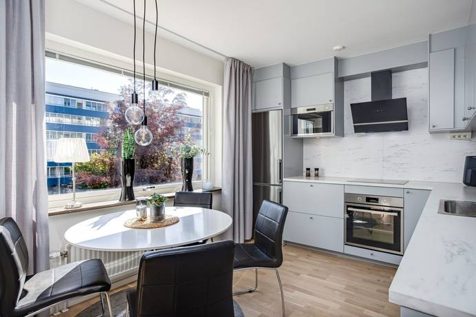 1 rum lägenhet på Österängsgatan 6 Östergård, Halmstads kommun - bild 1