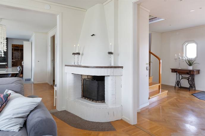 8 rum Villa på Lokförargatan 2A Trekanten Kalmar kommun - bild 14