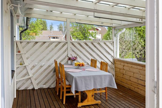 4 rum Radhus på Hemgårdsgatan 67 Kåge Skellefteå kommun - bild 20
