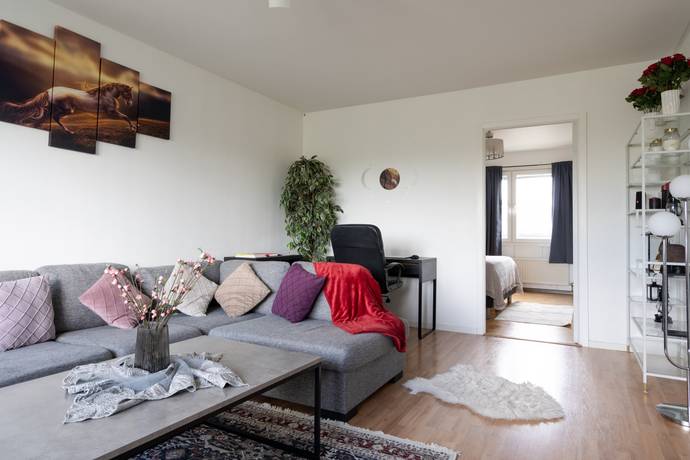 2 rum Lägenhet på Elin wägnersgatan 33 NYBY Uppsala kommun - bild 8