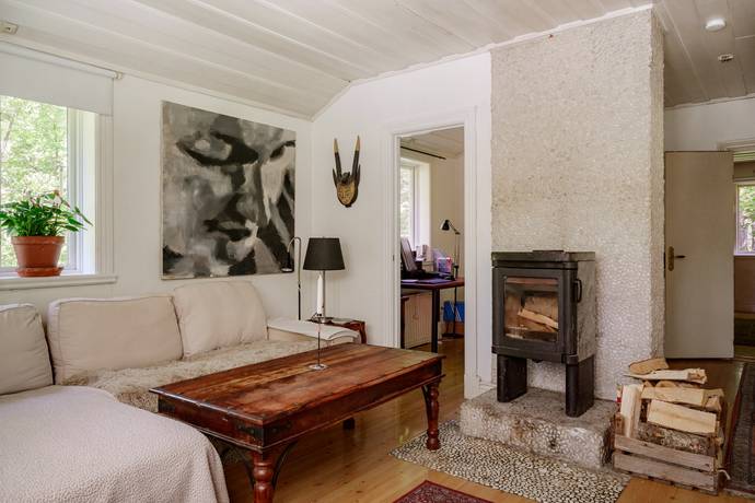 4 rum Villa på Överby kvarnväg 14 Abborrkroken Värmdö kommun - bild 8