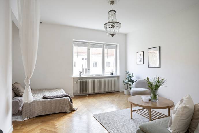 1 rum lägenhet på Skvadronsgatan 20A Slottsstaden, Malmö kommun - bild 1