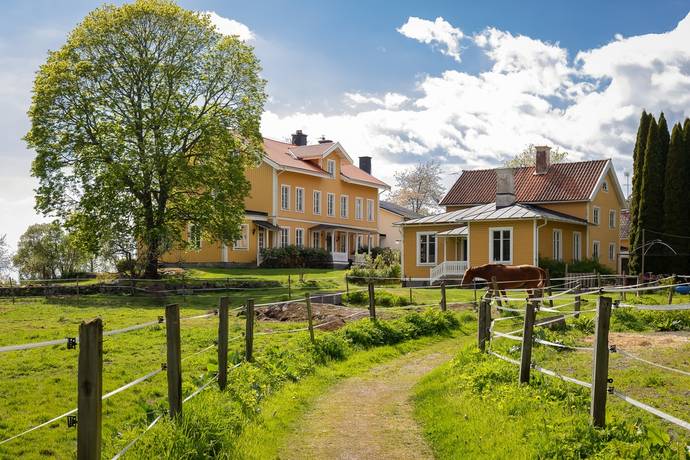 21 rum Gård utan jordbruk på Eriksberg Norrköpings kommun - bild 43