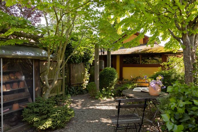 1 rum Fritidshus på Rådmansgatan 15 - Kolonilott nr (52) på koloniområdet St. Månslyckan Jutahusen Lunds kommun - bild 9