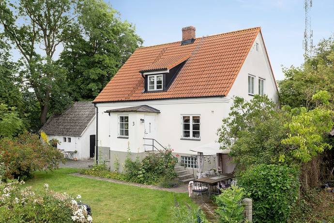 5 rum villa på Diligensvägen 3 Skåne Tranås, Tomelilla kommun - bild 1