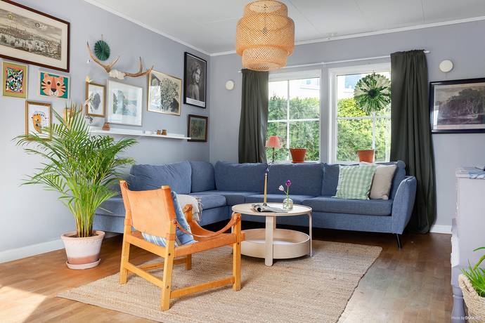 6 rum Villa på Stenolles backe 22 Ingarö Fågelvikshöjden Värmdö kommun - bild 13