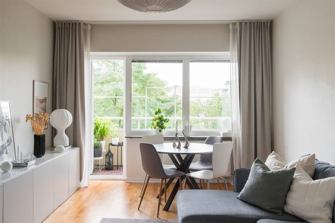 2 rum lägenhet på Sofierogatan 3C Ellstorp, Malmö kommun - bild 1