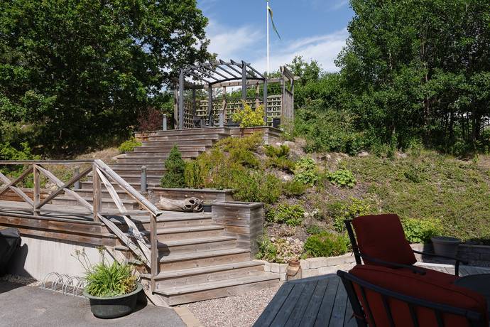 9 rum Villa på Tryffelvägen 9 Skånsta Österåkers kommun - bild 40