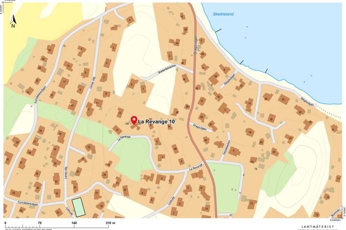 3 rum Villa på La Revange 10 Onsala - Gottskär/Draget Kungsbacka kommun - bild 47