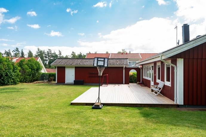 4 rum Villa på Sandstensvägen 8 Ekedalen Tidaholms kommun - bild 24
