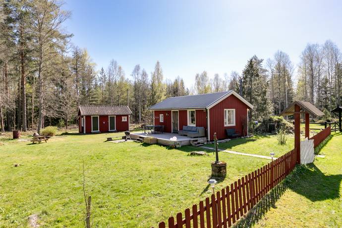 3 rum fritidshus på Hällebo 907 Pålsboda, Hallsbergs kommun - bild 2