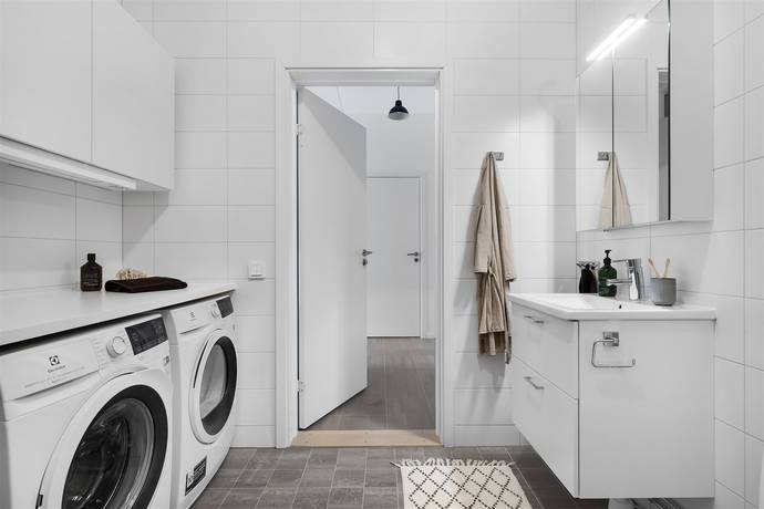 2 rum Lägenhet på Fyrisvallsgatan 18 F Norra Luthagen Uppsala kommun - bild 25