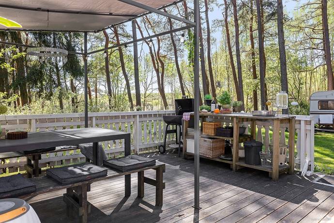 3 rum Fritidshus på Åsa Jutegårdsväg 148 Lyngås Kungsbacka kommun - bild 6