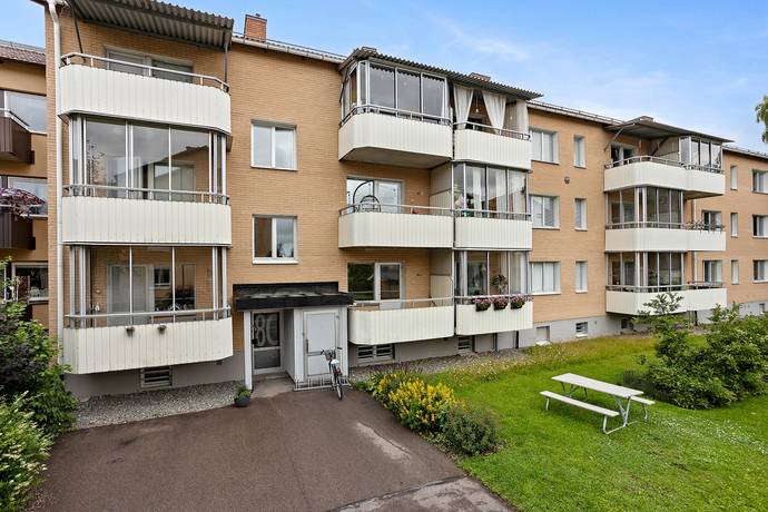 2 rum lägenhet på Spantgatan 8C Västerås, Västerås kommun - bild 1