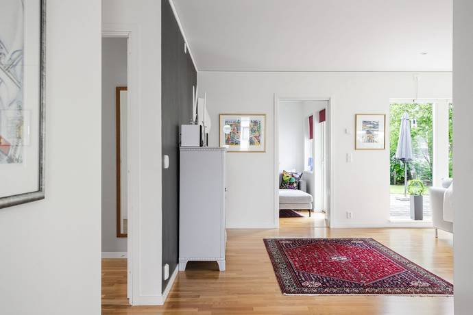 5 rum Villa på Skiftesvägen 12 Söndrum/Albinsro Halmstads kommun - bild 6