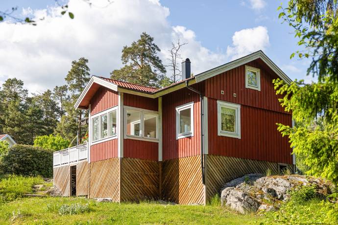 4 rum Villa på Breviksvägen 34 Orrnäset Tyresö kommun - bild 3