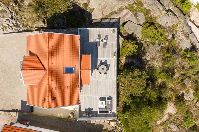 5 rum Vinterbonat fritidshus på Tegelstrand Hälldiberget 9 Tegelstrand / Hamburgsund Tanums kommun - bild 47