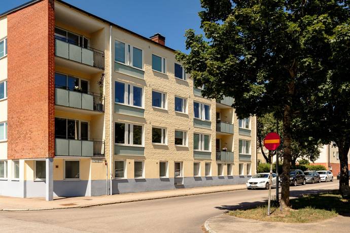 1 rum lägenhet på Trädgårdsgatan 20 Söder, Växjö kommun - bild 1