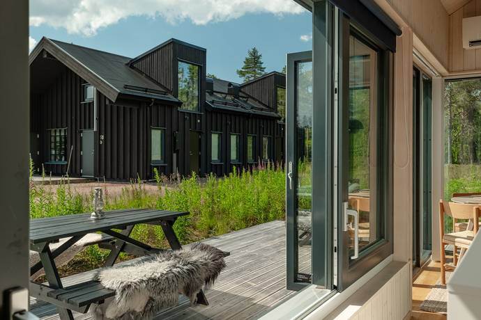 1 rum fritidsboende på Hjortstigen 59A Orrliden, Malung-Sälens kommun - bild 4