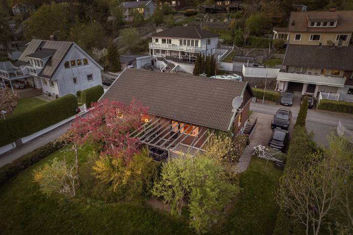 5 rum Villa på Bronsyxegatan 20 Kannebäck Göteborgs kommun - bild 36