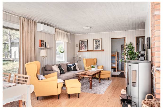 3 rum Fritidshus på Lugndalsviken 101 Nordmaling Nordmalings kommun - bild 12