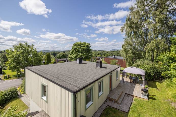 6 rum villa på Harrvägen 12 Njurunda, Sundsvalls kommun - bild 3