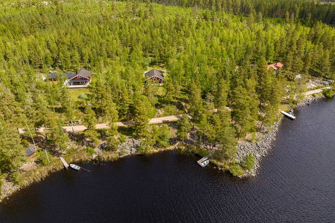 11 rum Villa på Fröseke Gamla Järnvägen 3 & 4 Fröseke Uppvidinge kommun - bild 83