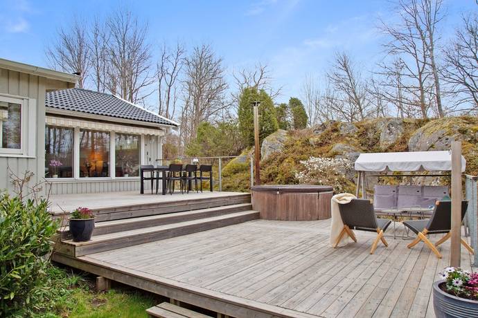 105 m² Vinterbonat fritidshus på Flatön-Traneviken 331 Flatön - Traneviken Orust kommun - bild 5