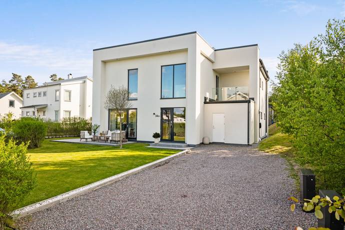 5 rum parhus på PÅTÅKERVÄGEN 34A Påtåker, Vallentuna kommun - bild 5