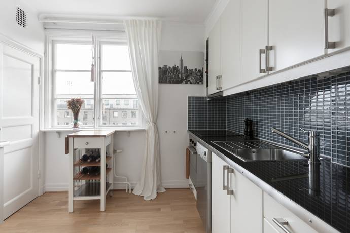 1 rum lägenhet på Fredriksskansgatan 9 Fredriksskans, Kalmar kommun - bild 5