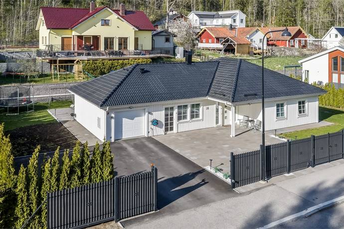 Talldalsvägen 18, Vistaberg, Huddinge kommun