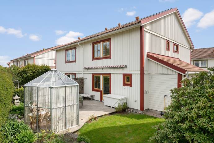 4 rum Parhus på Brunstorps gärde 16 Säve Göteborgs kommun - bild 19