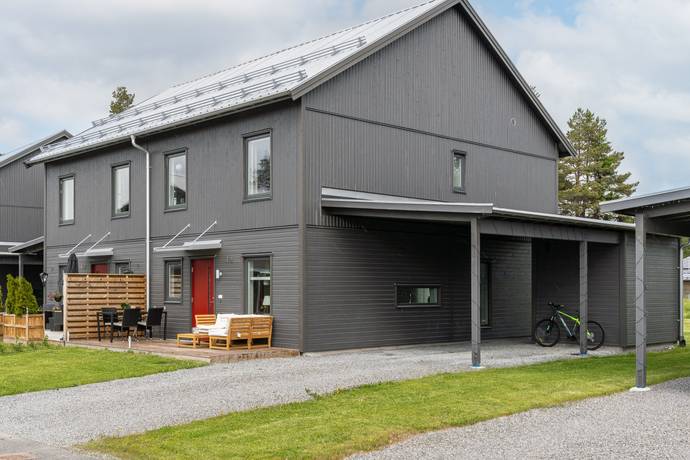 5 rum Lägenhet på Rapsvägen 4A Torvalla Östersunds kommun - bild 6
