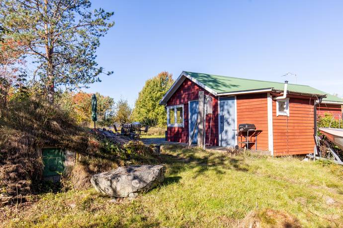 2 rum Vinterbonat fritidshus på Tjugesta 234 Örebro kommun - bild 37