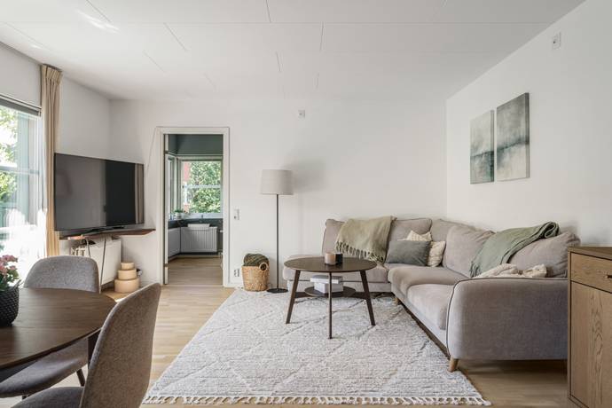 2 rum lägenhet på FRITZBERGSVÄGEN 7 Kragstalund, Vallentuna kommun - bild 4