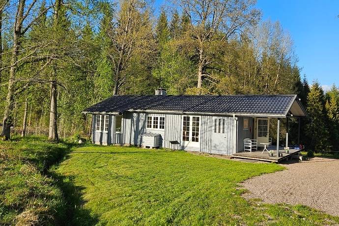 4 rum fritidshus på Bjurbäck Stughemmet 1 Bjurbäck, Mullsjö kommun - bild 1