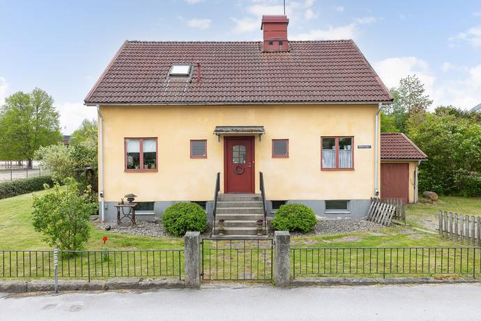 6 rum villa på Blåklintsvägen 1 Kallinge, Ronneby kommun - bild 3