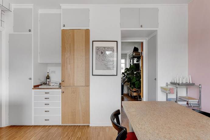 2 rum Lägenhet på Söderarmsvägen 16 Kärrtorp Stockholms kommun - bild 9