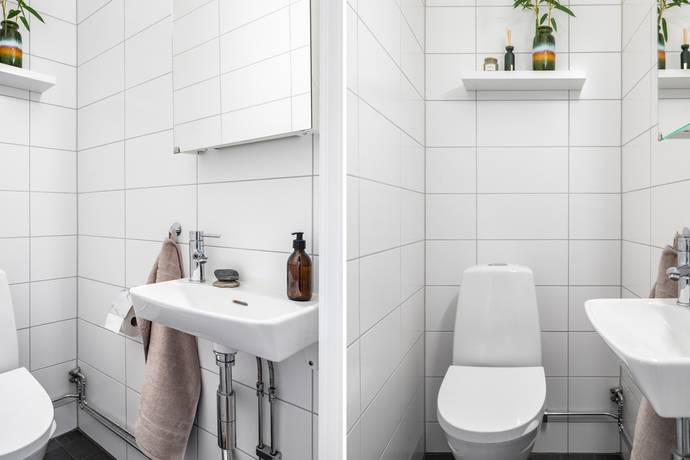 4 rum Lägenhet på Köpenhamnsvägen 11A Slottsstaden Malmö kommun - bild 24